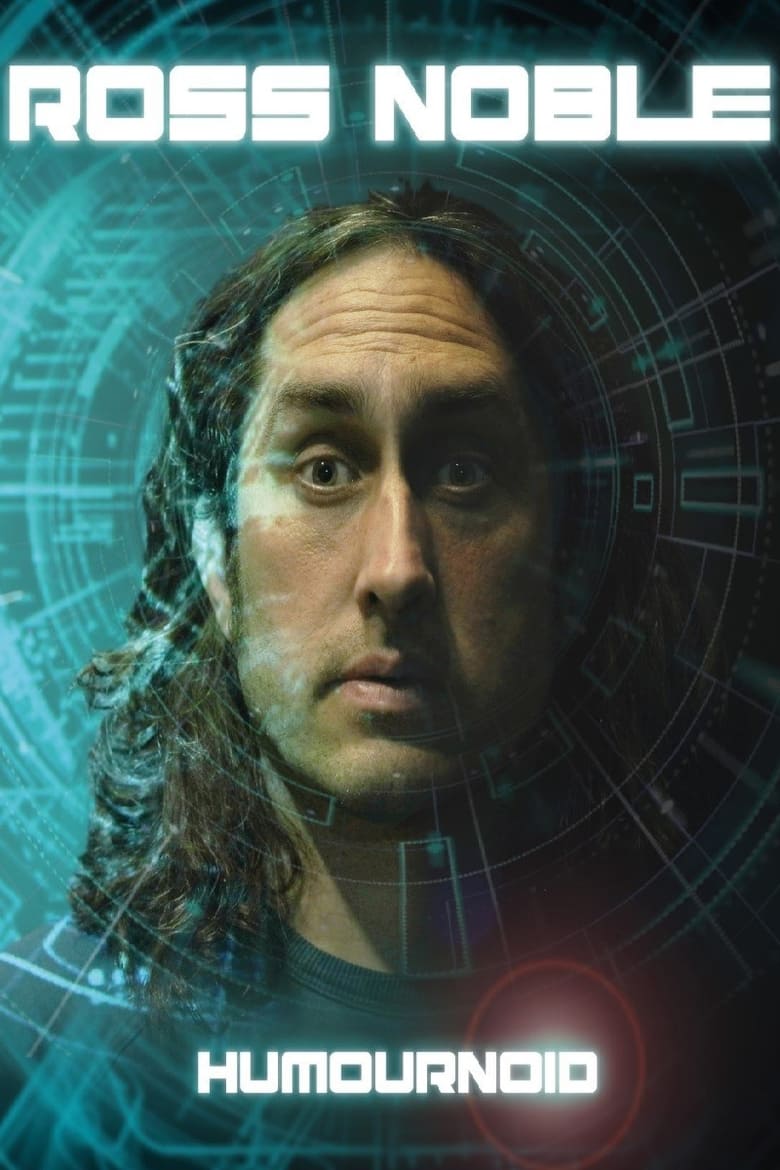 Poster of Ross Noble: Humournoid