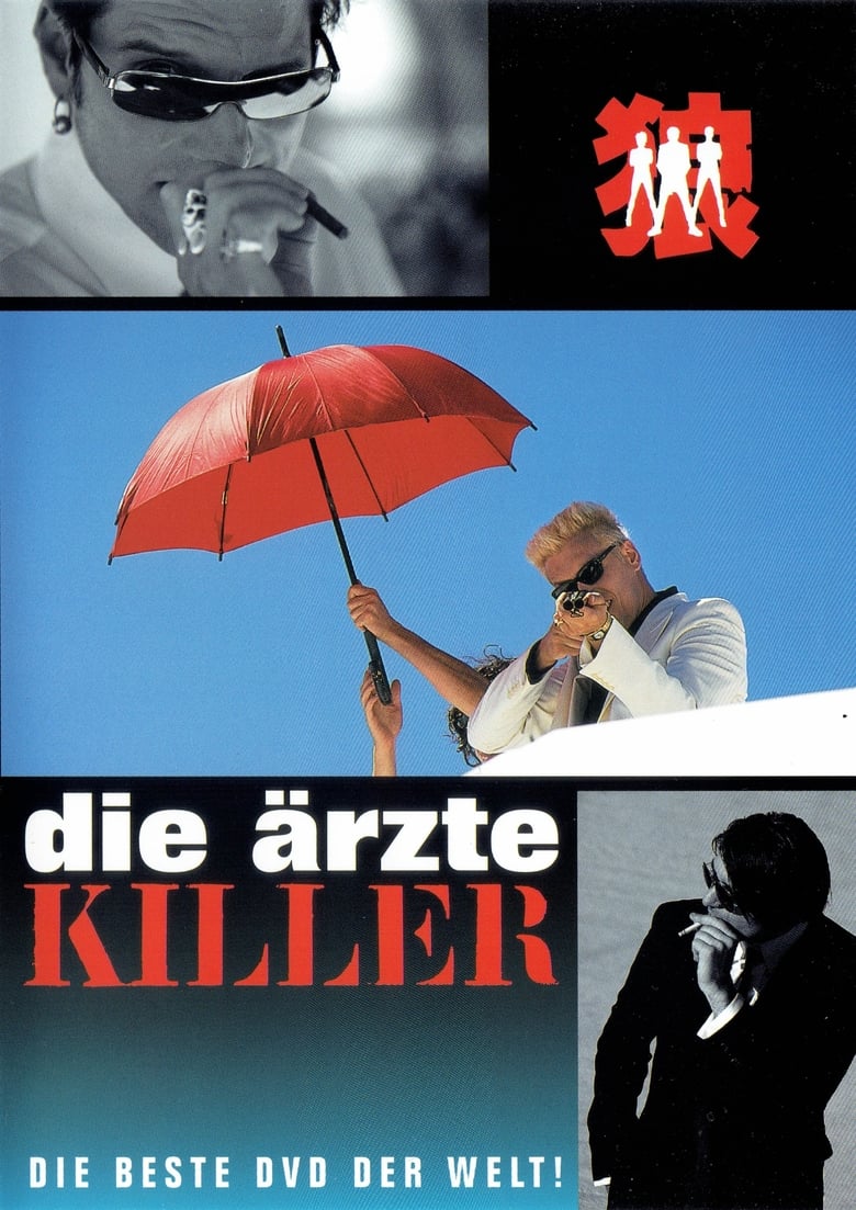 Poster of Die Ärzte: Killer