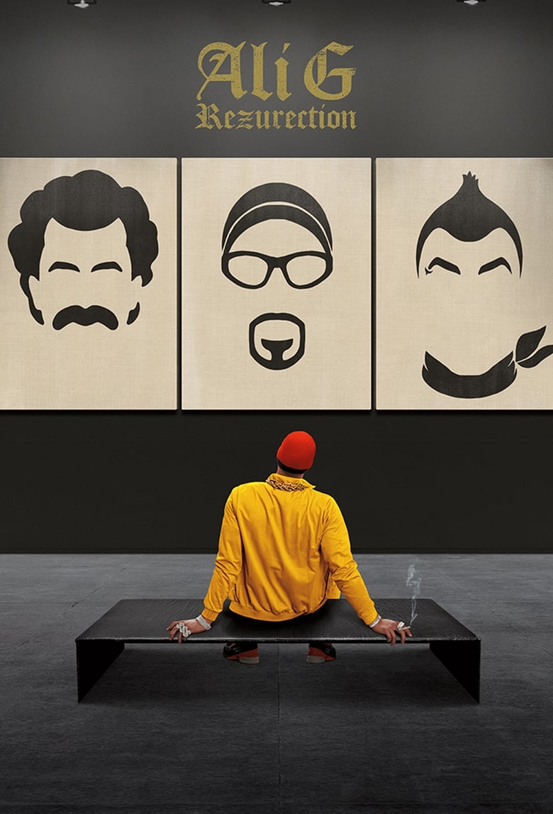 Poster of Episodes in Ali G  Rezurection - Season 2 - Season 2