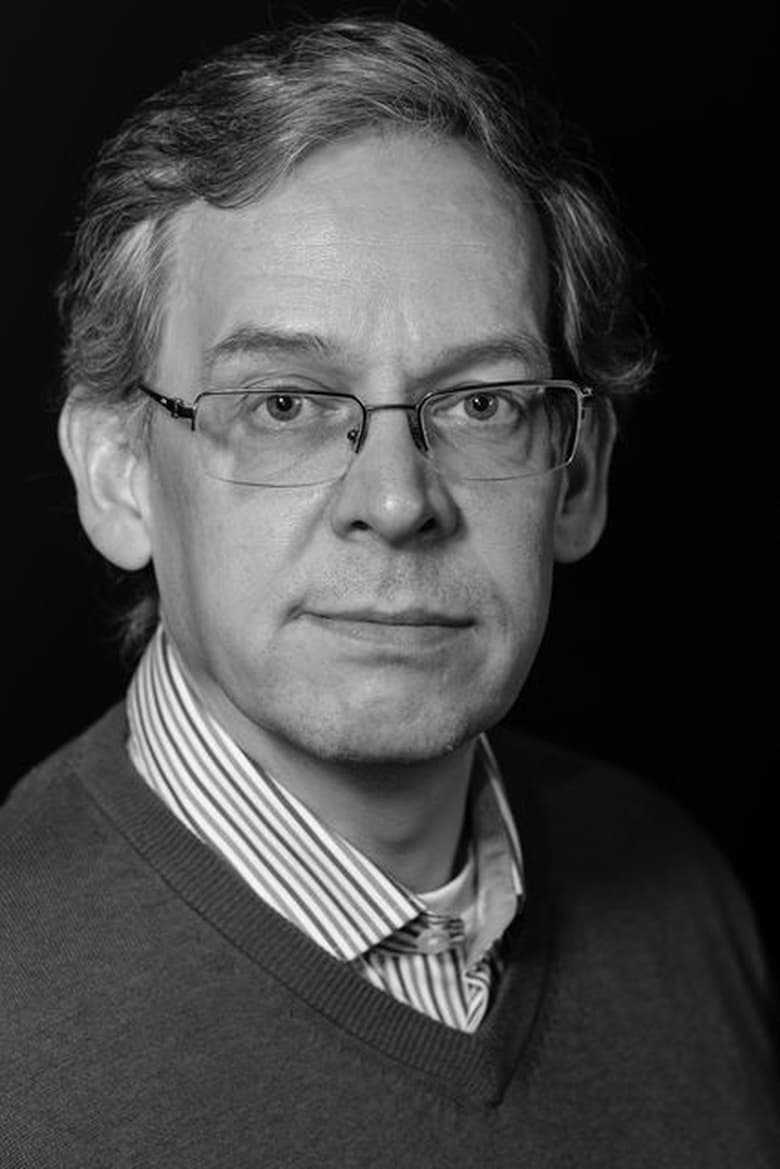 Portrait of Jochen Hinrichs-Stöldt