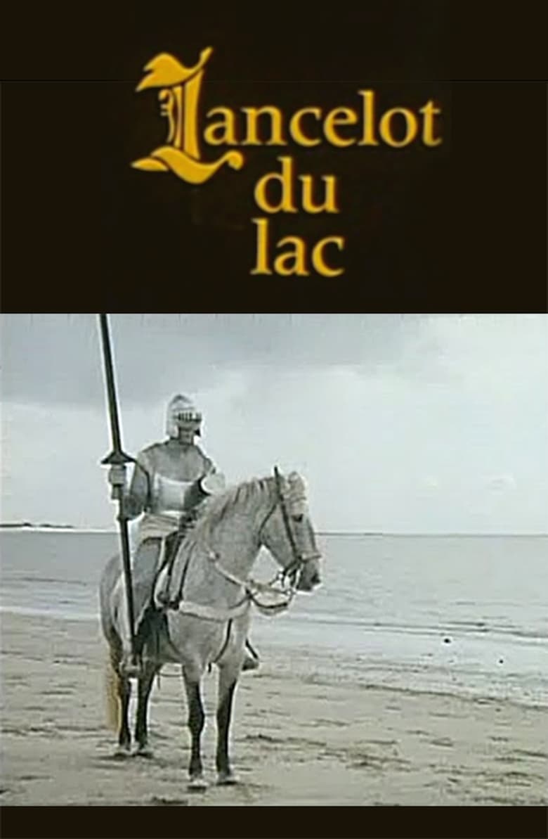 Poster of Lancelot of the Lake