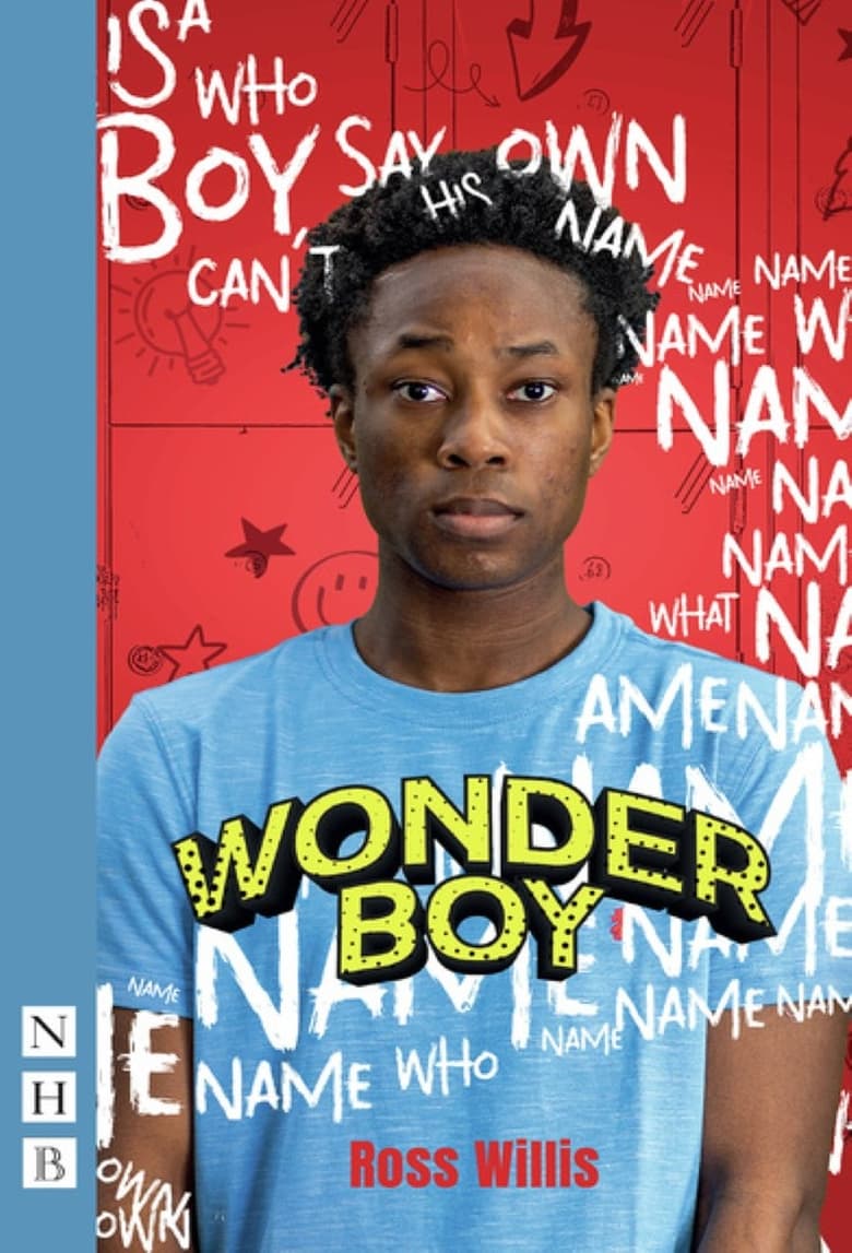 Poster of Wonder Boy