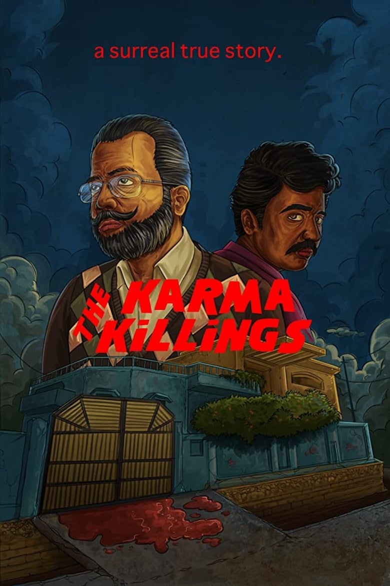 Poster of The Karma Killings