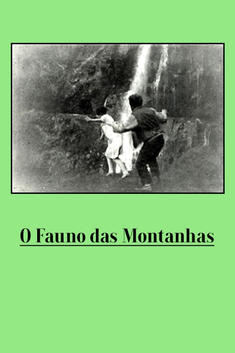 Poster of O Fauno das Montanhas