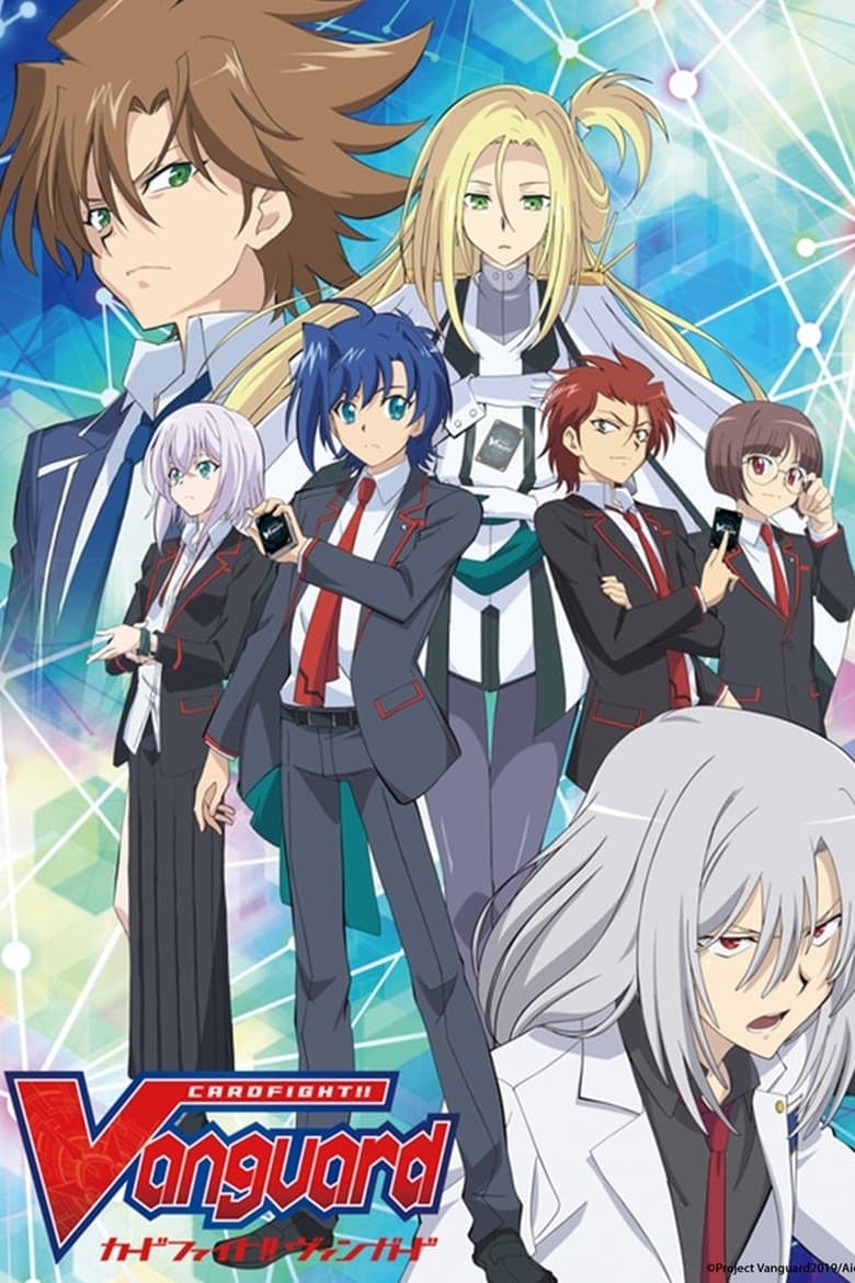 Poster of Episodes in Cardfight!! Vanguard - Cardfight!! Vanguard: Zoku Koukousei Hen - Cardfight!! Vanguard: Zoku Koukousei Hen