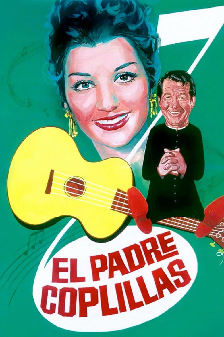 Poster of El padre Coplillas