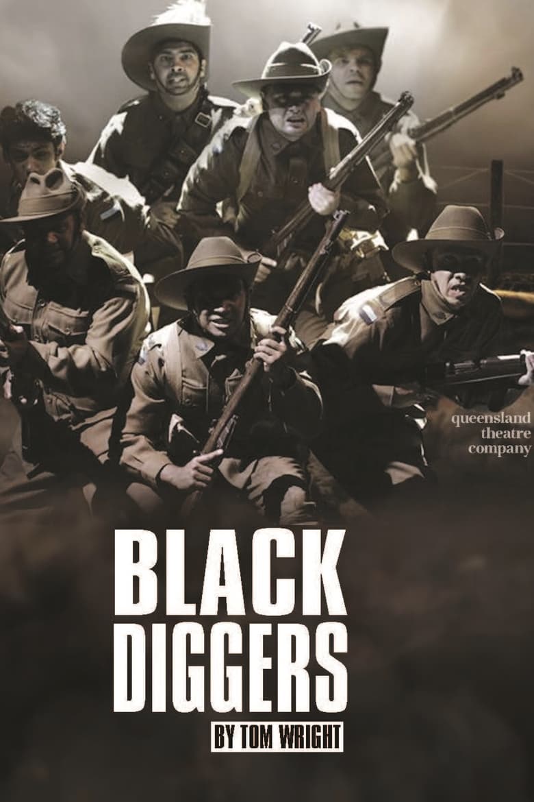 Poster of Black Diggers