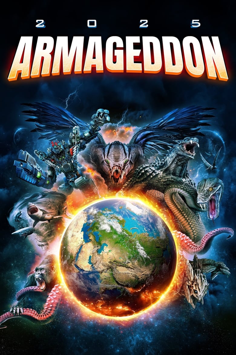 Poster of 2025 Armageddon