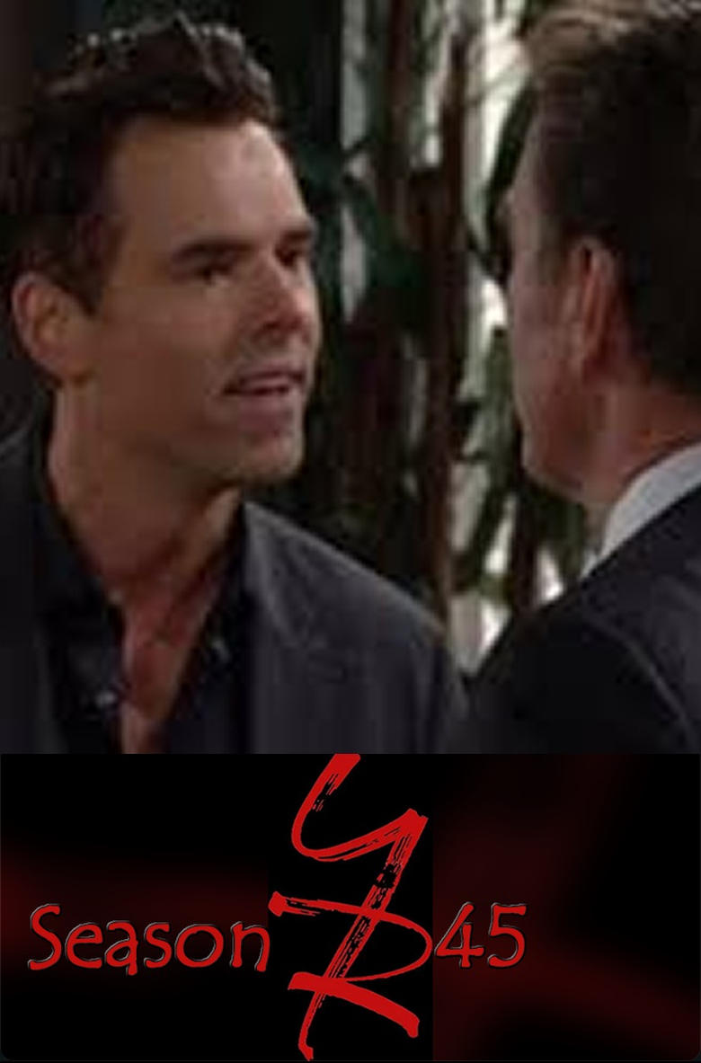 Poster of Episodes in The Young And The Restless - Season 45 - Season 45