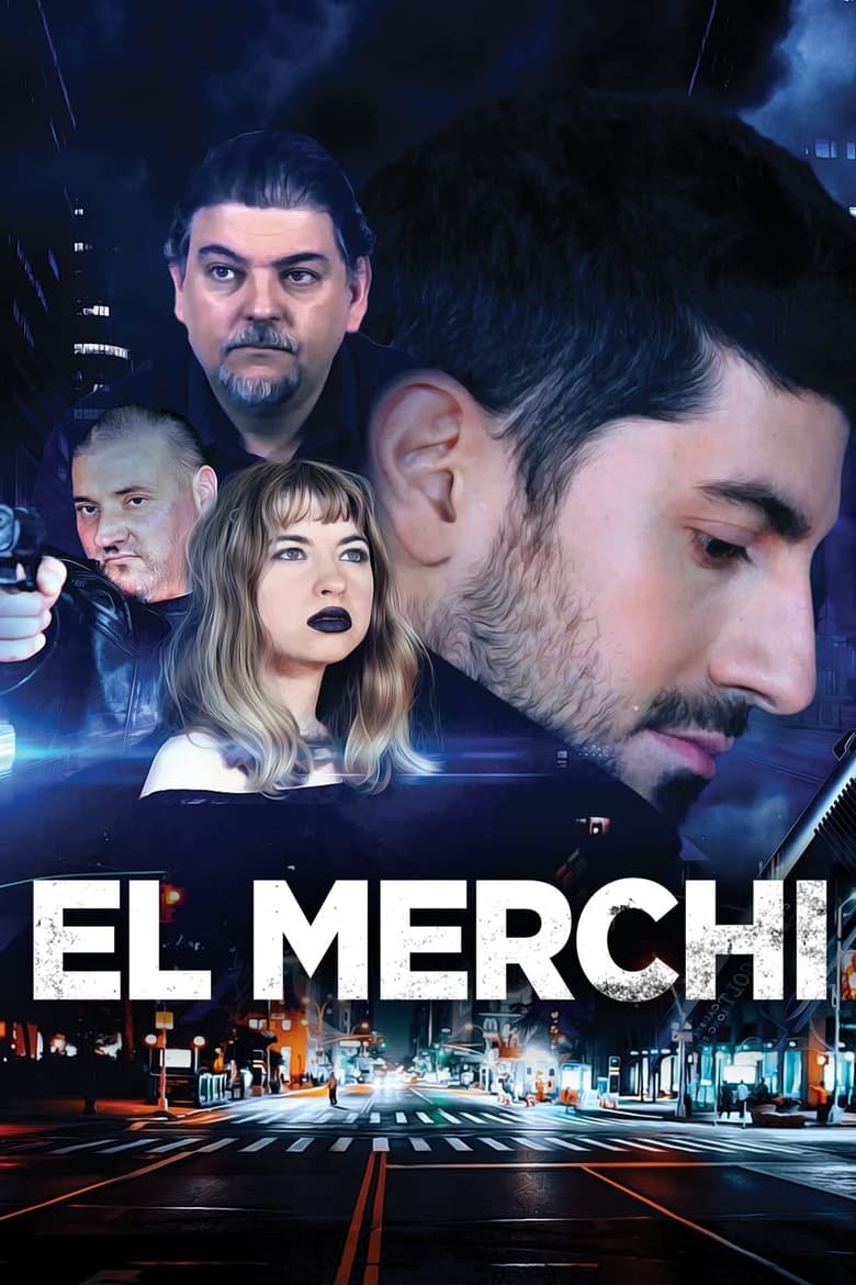 Poster of The Merchi