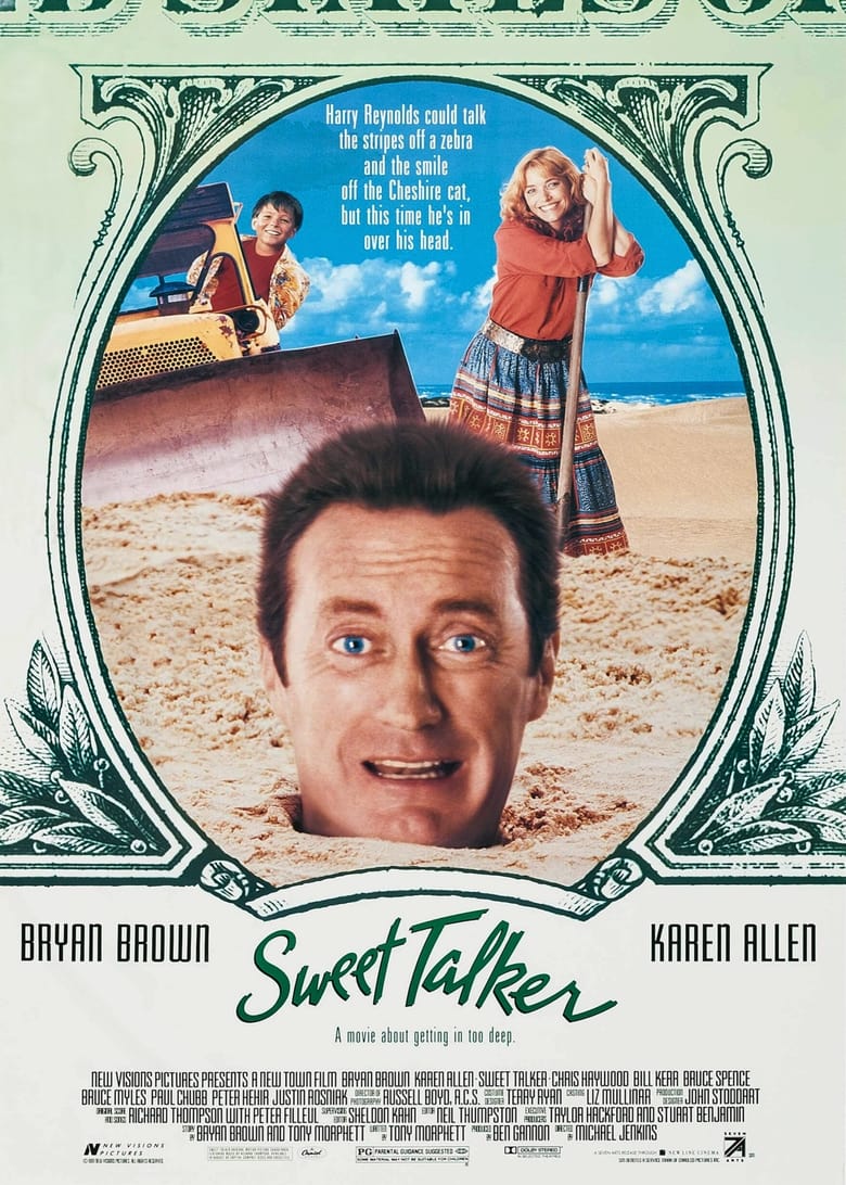 Poster of Sweet Talker