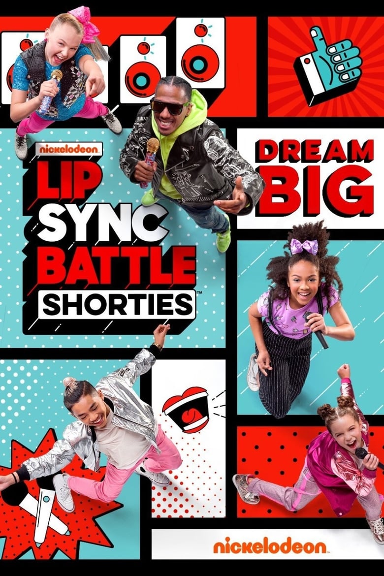 Poster of Lip Sync Battle Shorties