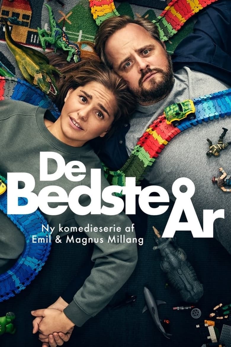 Poster of De Bedste år - Season 1 - Episode 5 - Afsnit 5