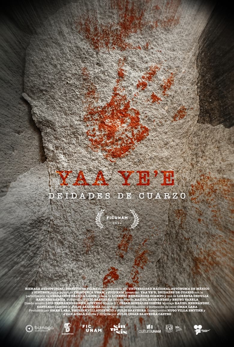 Poster of Yaa Ye'e: Quartz Deities