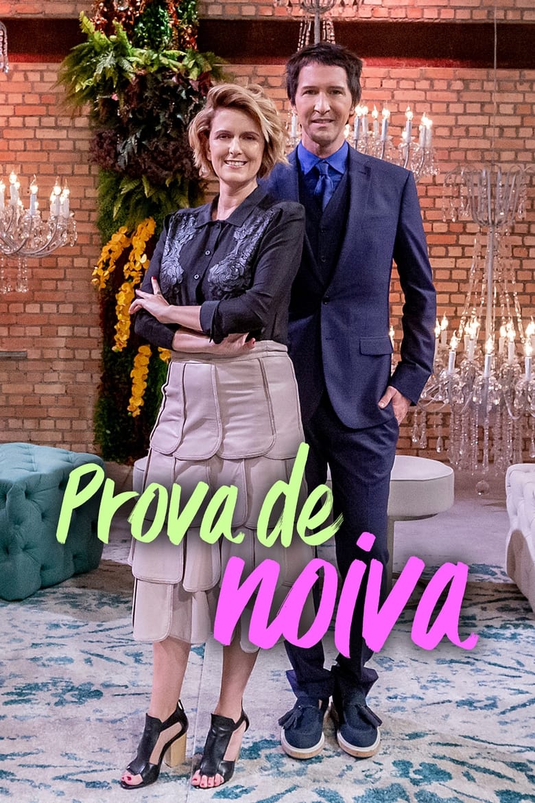 Poster of Prova De Noiva - Season 1 - Episode 4 - Episode 4