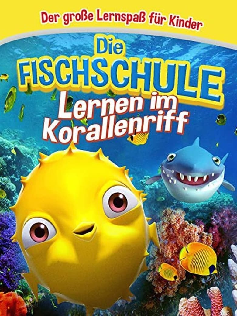 Poster of Fish School