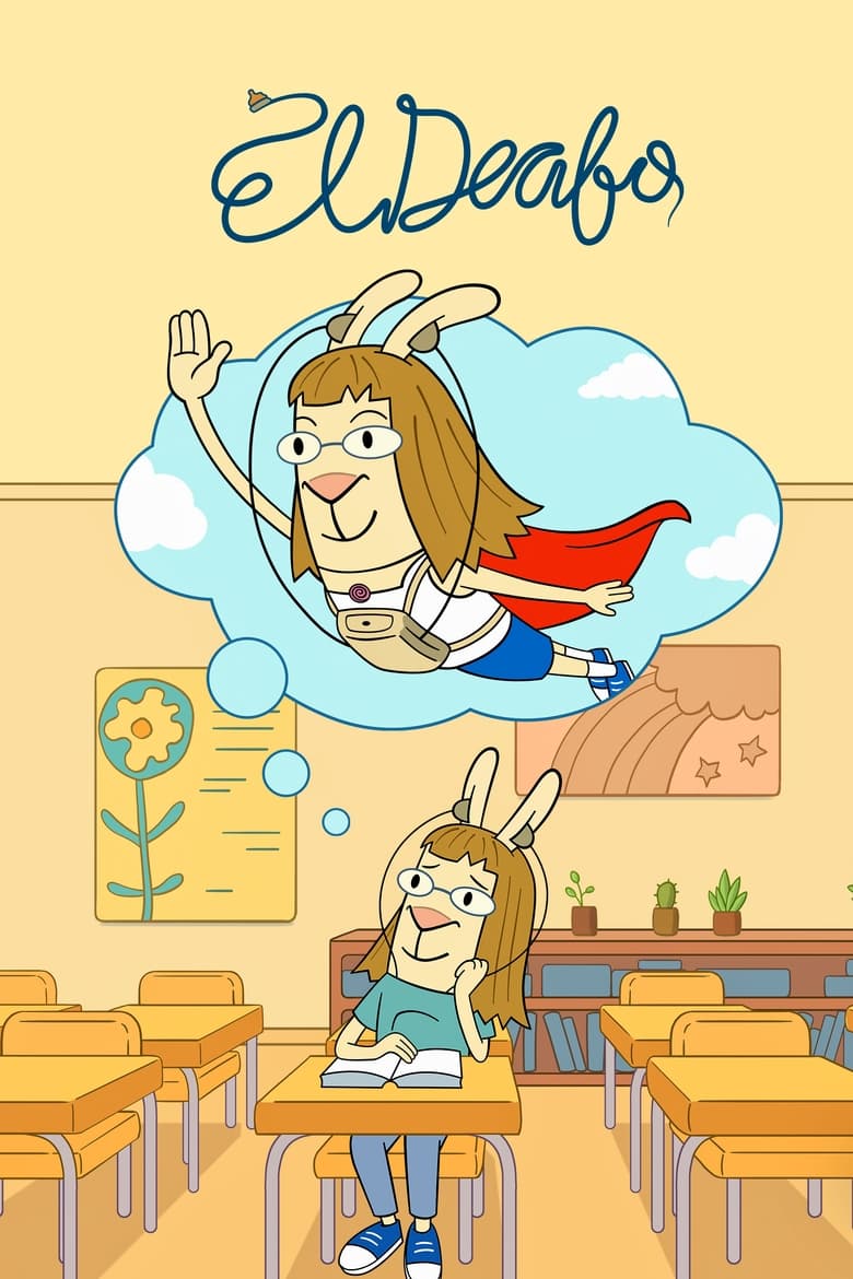 Poster of El Deafo