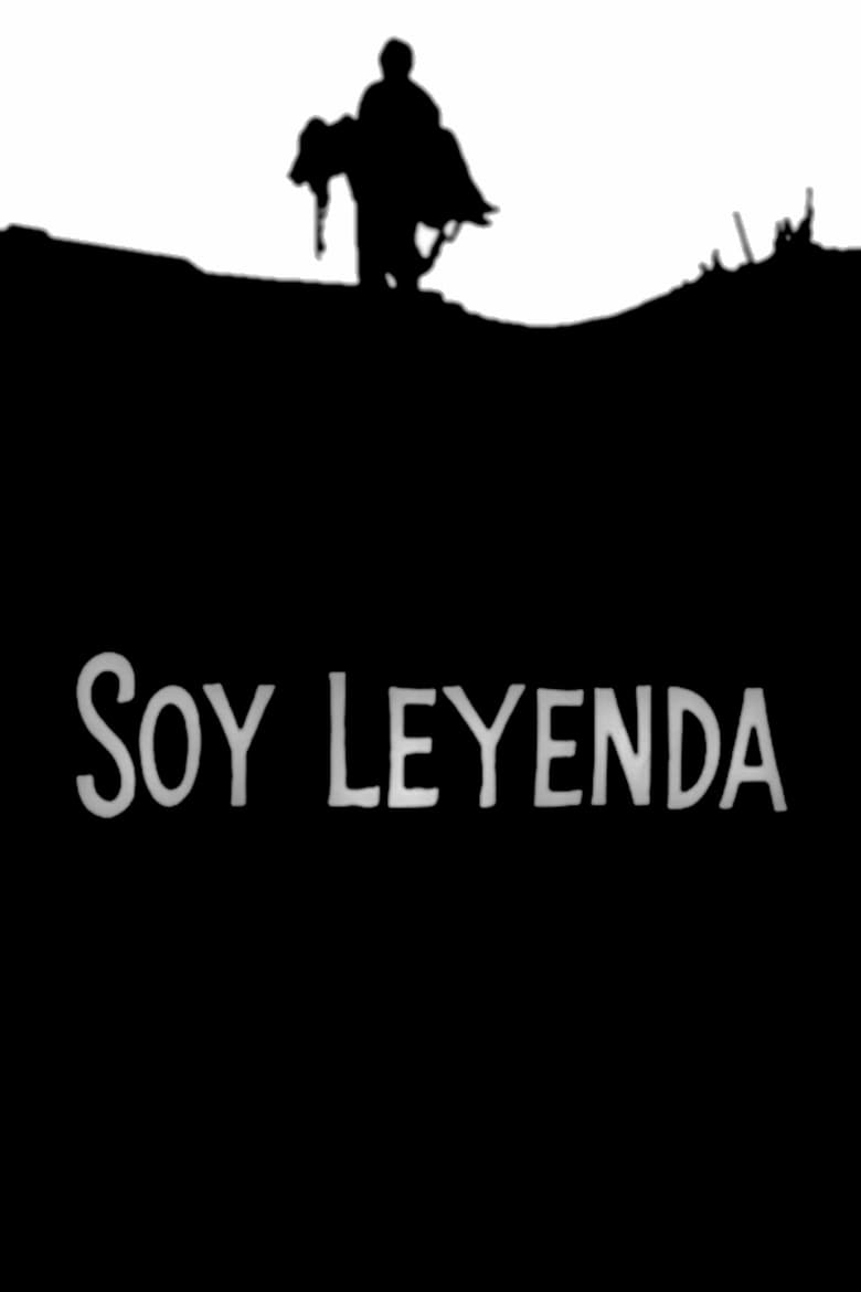 Poster of Soy leyenda