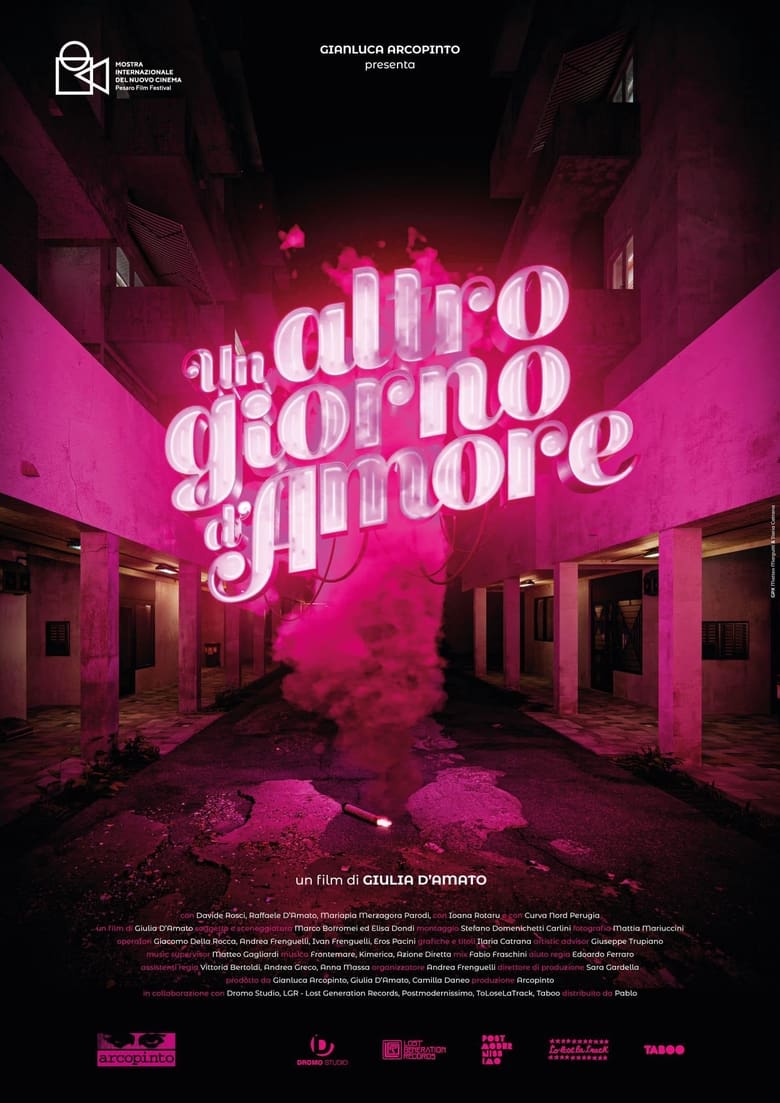 Poster of Un altro giorno d'Amore