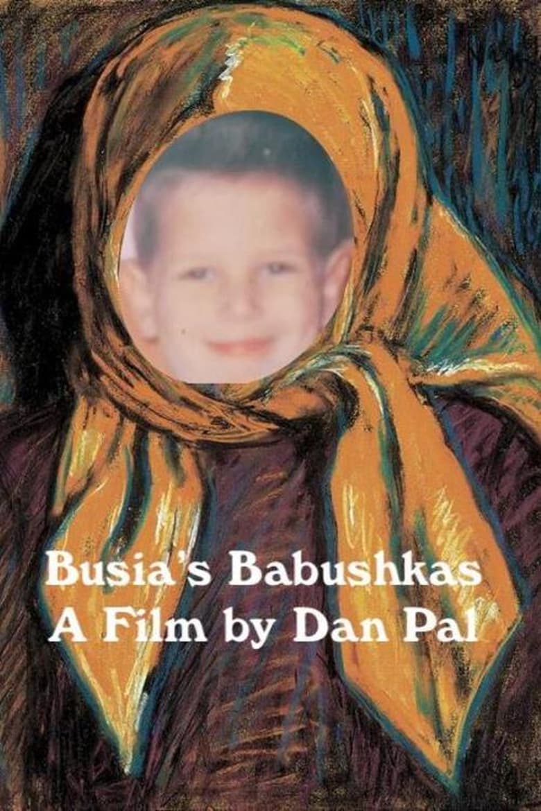 Poster of Busia's Babushkas