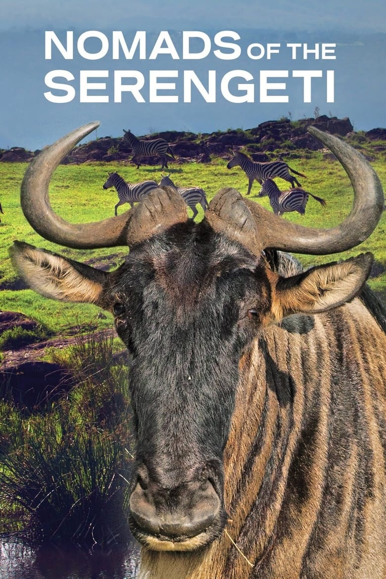 Poster of Nomads of the Serengeti