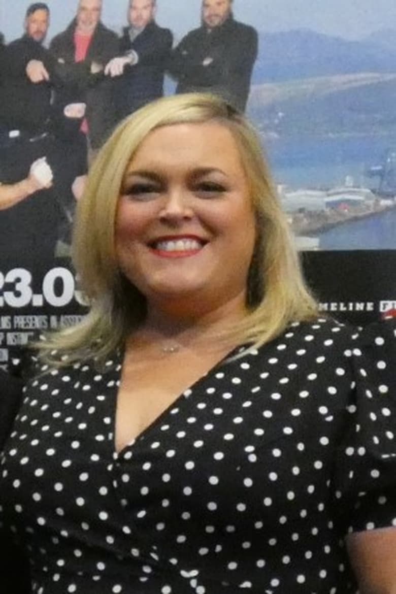 Portrait of Debbie McLelland