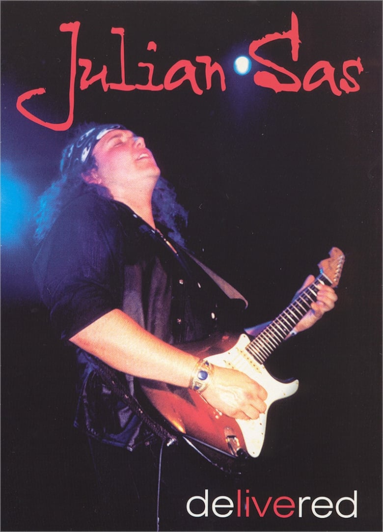 Poster of Julian Sas - Delivered