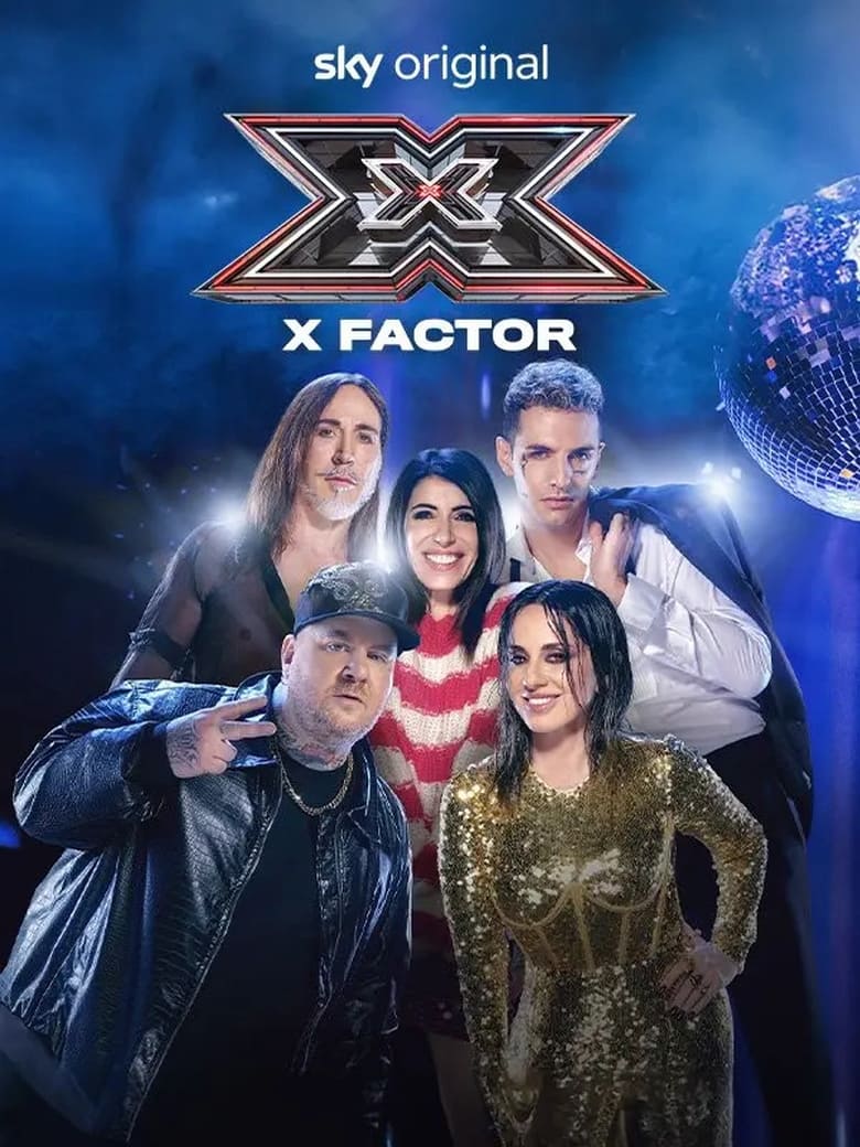 Poster of X Factor