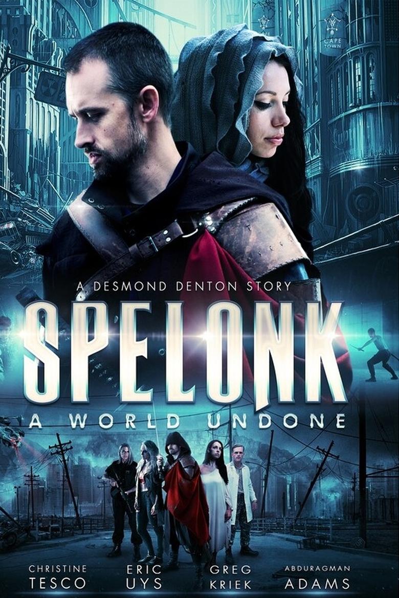 Poster of Spelonk