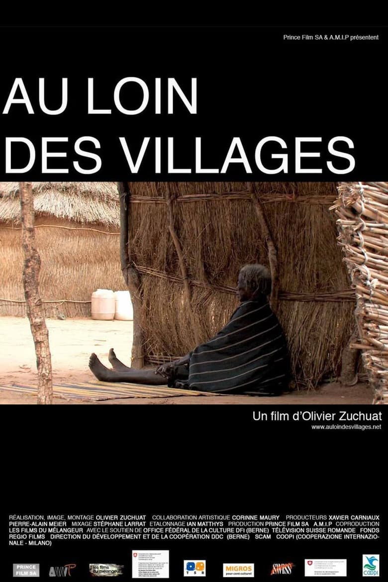 Poster of Far from the Villages