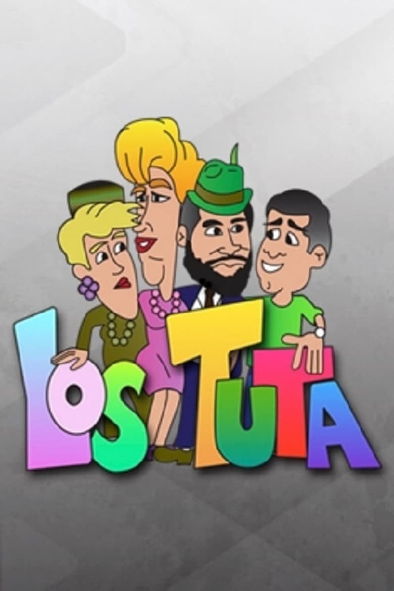 Poster of Los Tuta