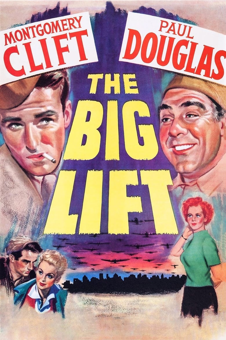 Poster of The Big Lift