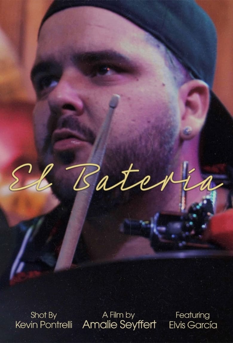 Poster of El Batería