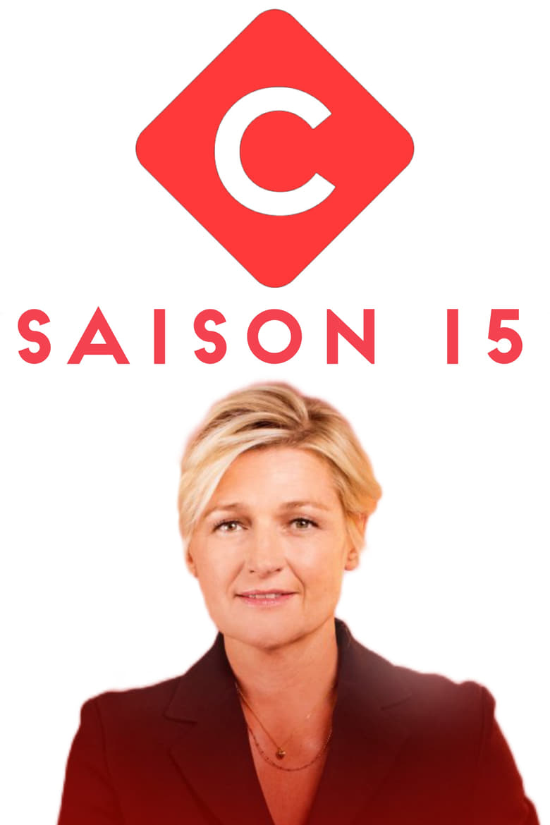 Poster of Episodes in C à Vous - Season 15 - Season 15