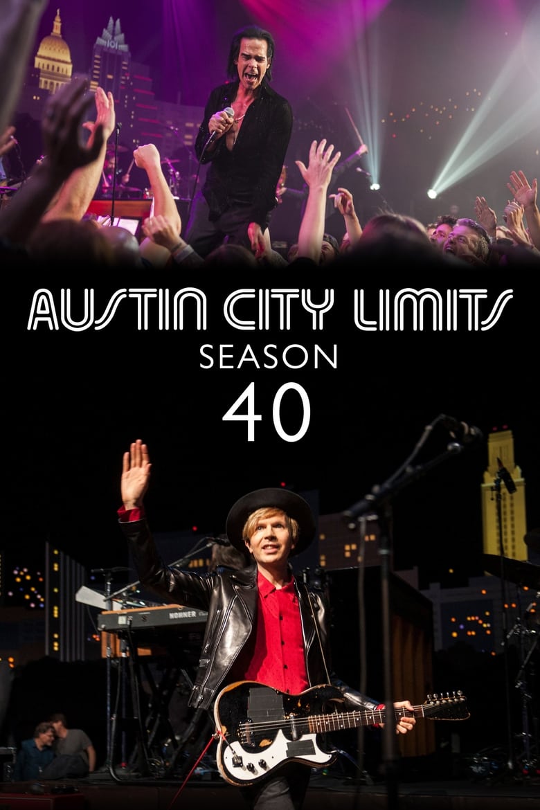 Poster of Episodes in Austin City Limits - Season 40 - Season 40