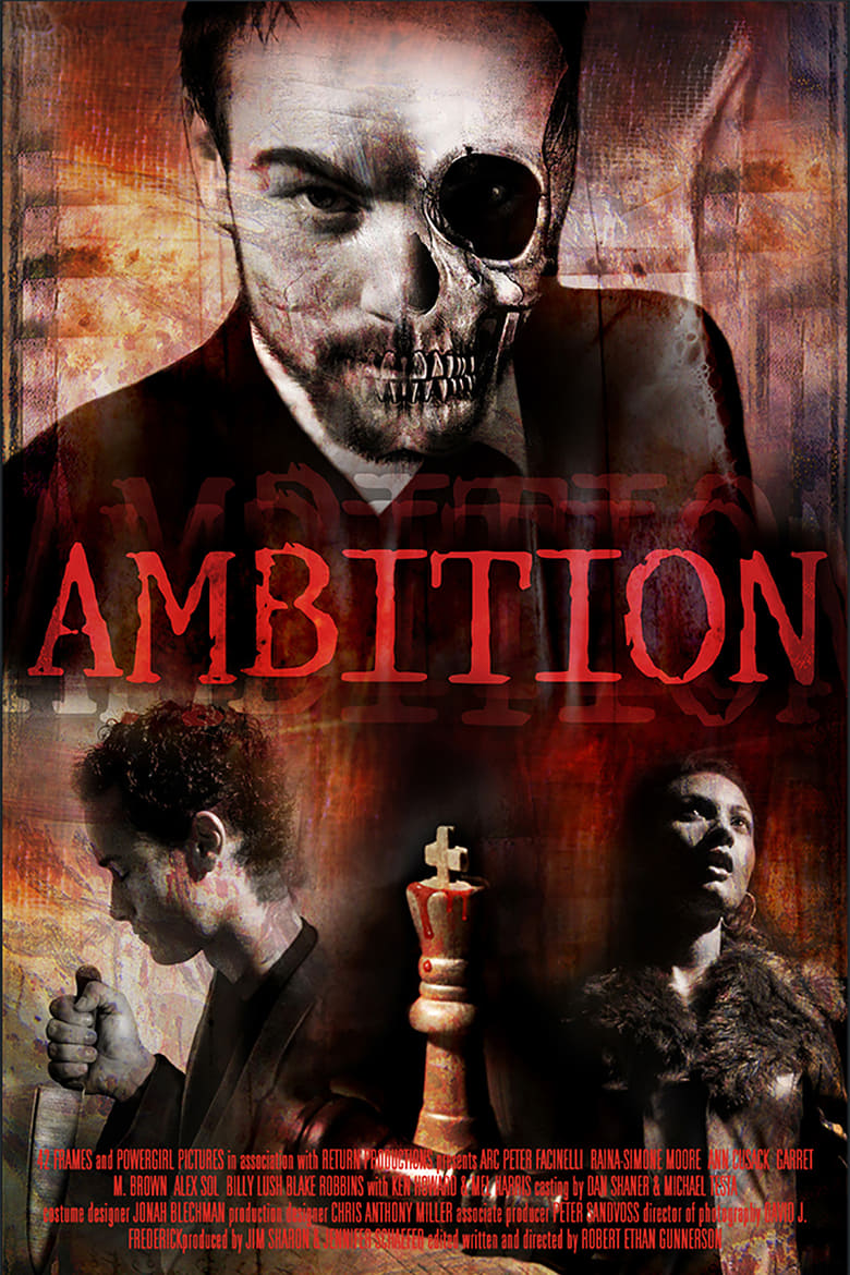 Poster of Ambition