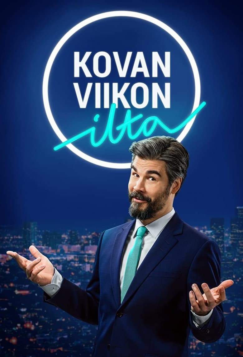 Poster of Kovan viikon ilta