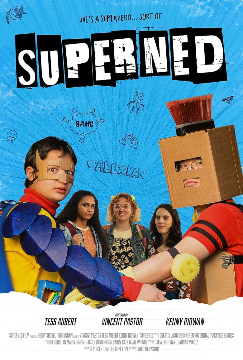 Poster of SuperNed