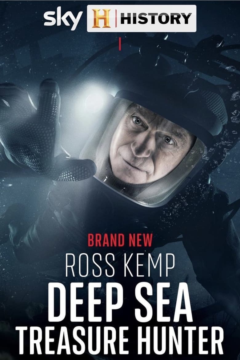 Poster of Episodes in Ross Kemp  Shipwreck Treasure Hunter - Season 2 - Season 2