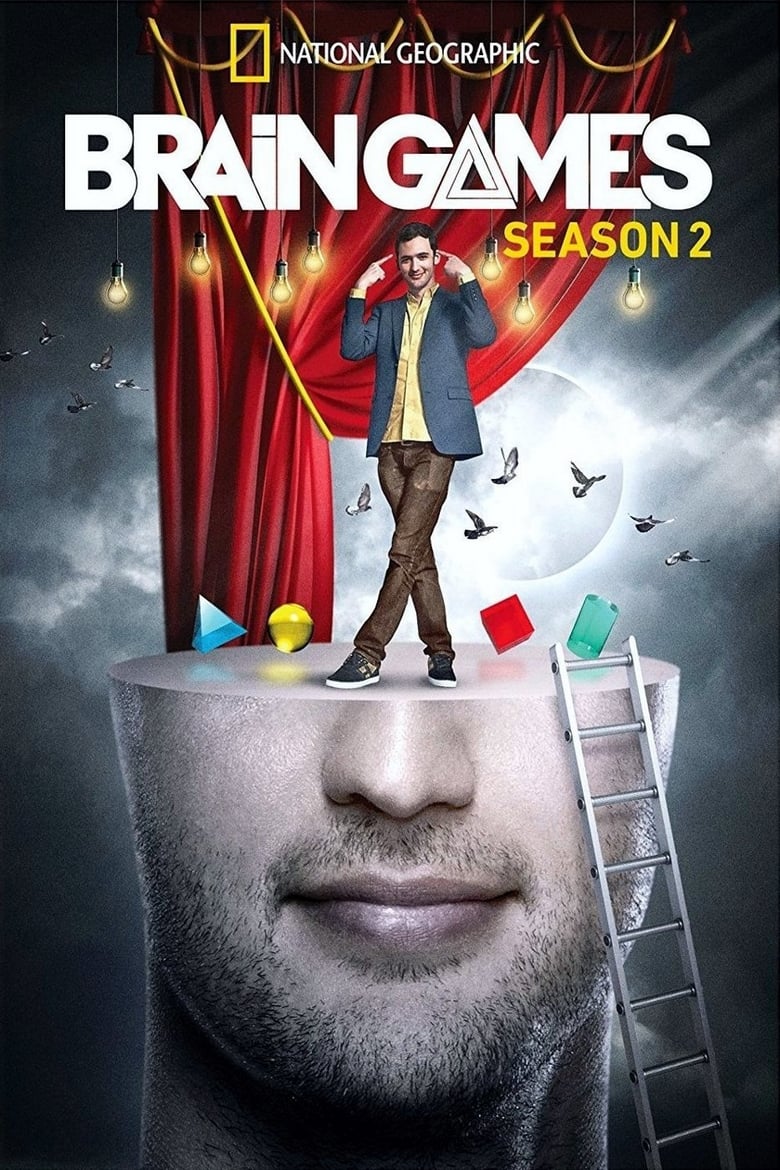 Poster of Episodes in Brain Games - Season 2 - Season 2