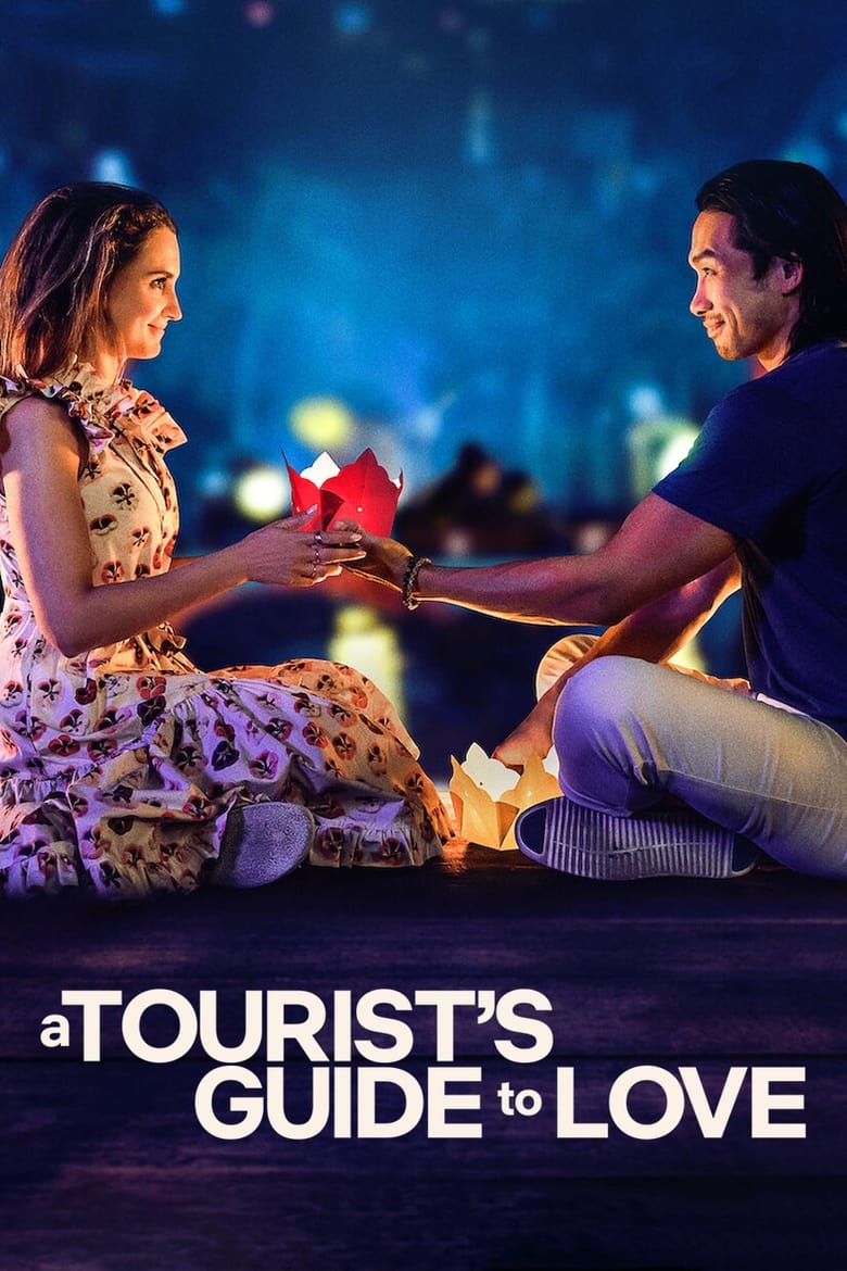 Poster of A Tourist's Guide to Love