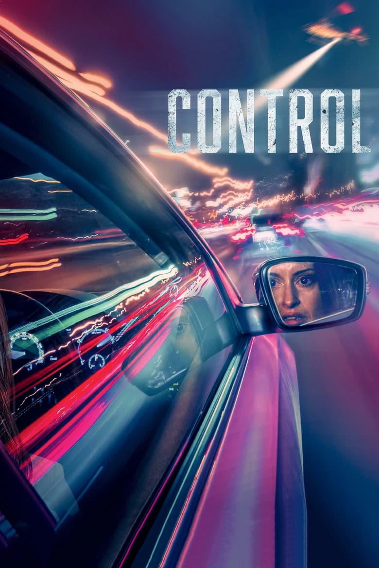 Poster of Control