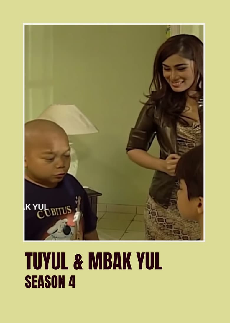 Poster of Cast and Crew in Tuyul & Mbak Yul - Season 4 - Episode 205 - Ramadhan Oh Ramadhan