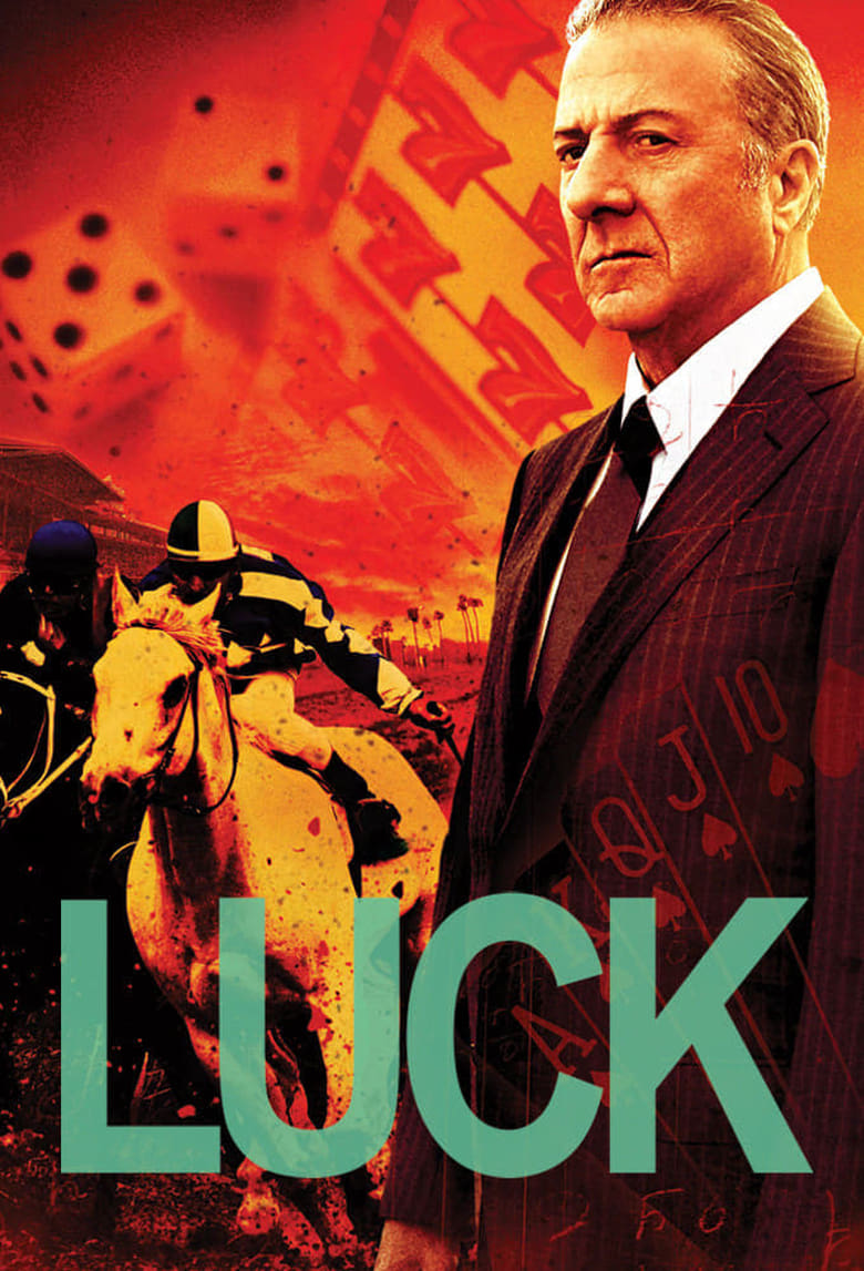 Poster of Episodes in Luck - Season 1 - Season 1