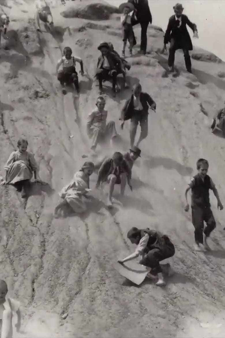 Poster of Fun on a Sand Hill