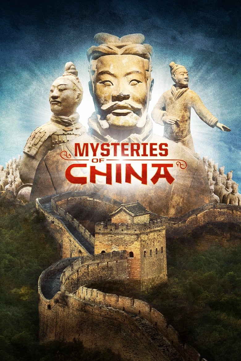 Poster of Mysteries of Ancient China