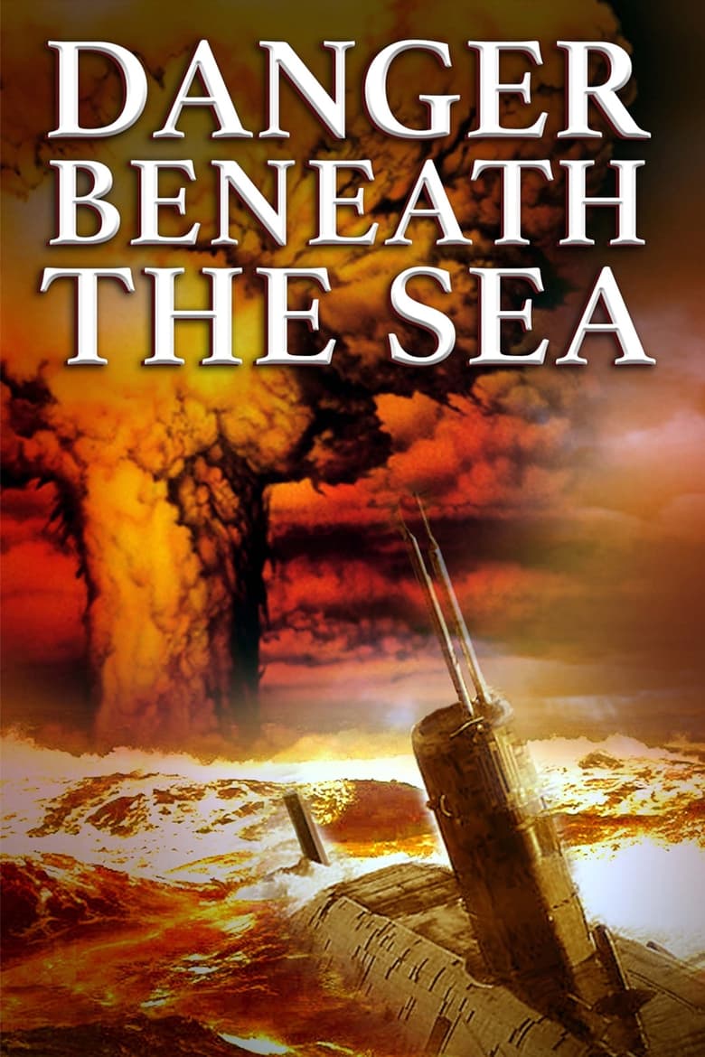 Poster of Danger Beneath the Sea