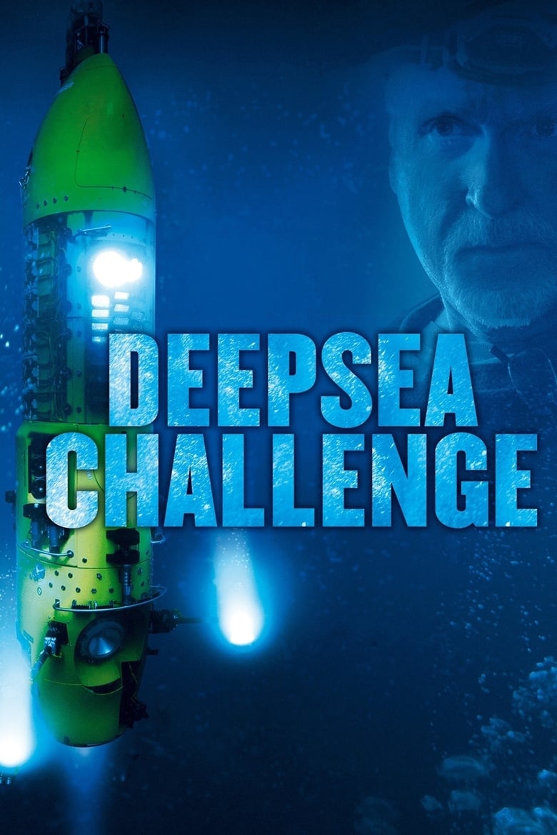 Poster of Deepsea Challenge 3D