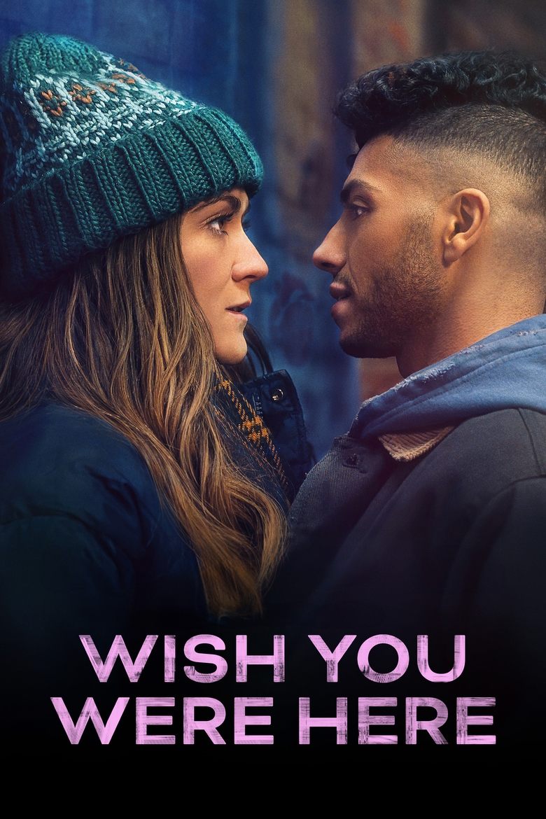 Poster of Wish You Were Here