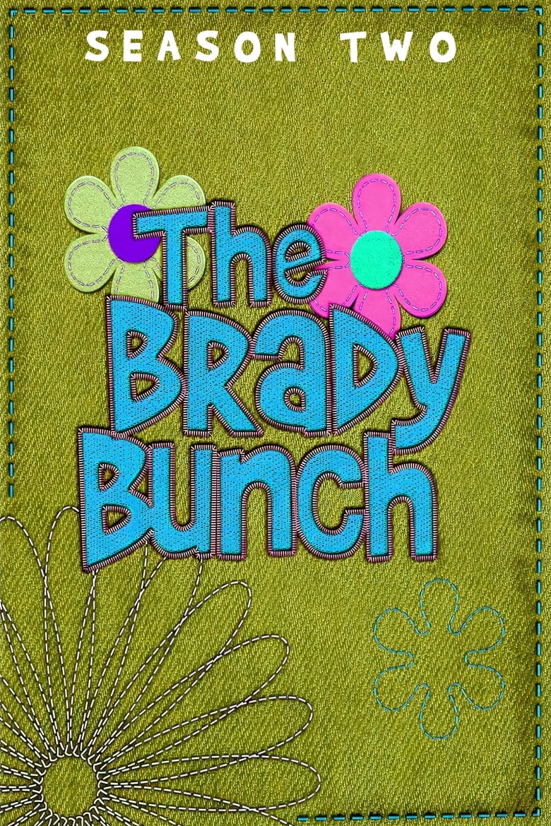 Poster of Episodes in The Brady Bunch - Season 2 - Season 2